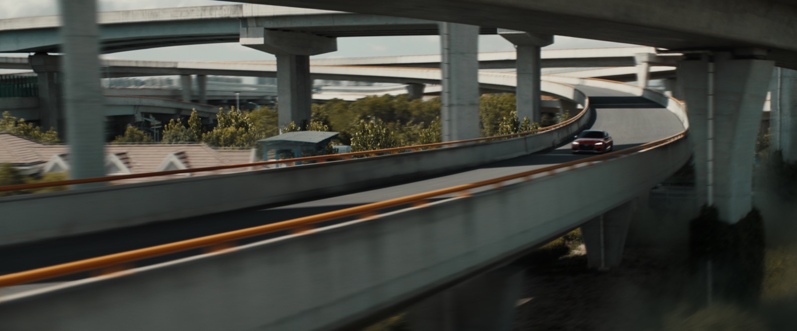 Fog and overpass reference still